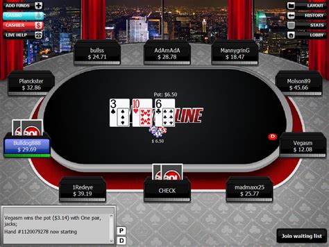 Sportingbet Mobile Poker Betonline